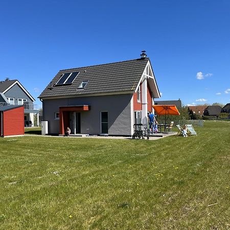 Buesumer Ferien Perlebucht Bagian luar foto