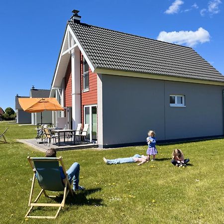 Buesumer Ferien Perlebucht Bagian luar foto
